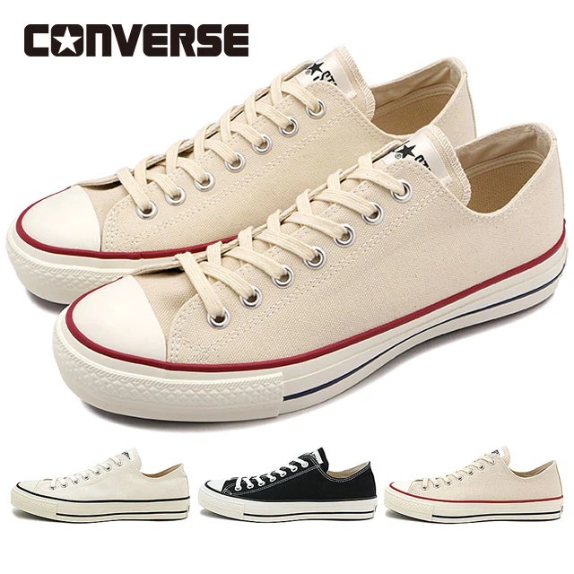 スニーカー 靴 キャンバス オールスター ジャパン オックスフォード CANVAS ALL STAR J OX 32167430/32167431/32167710