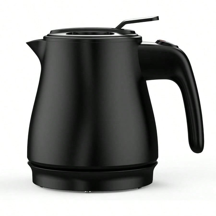 二重壁構造のケトルはコーヒーや紅茶を淹れるのにです自動電源オフ機能空焚き防止機能お手入れの簡単さなど安全設計も備えています