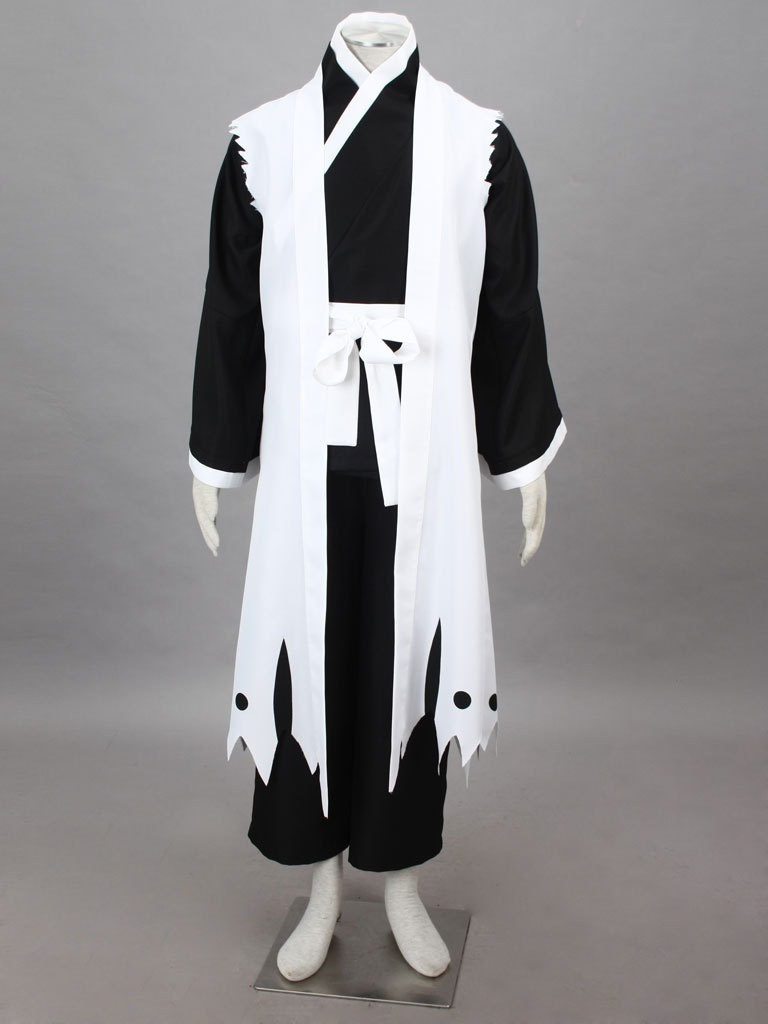 BLEACH ざらき けんぱち コスプレ衣装