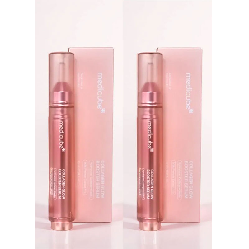 1+1! コラーゲングロウブースターセラム 15ml ブースター ブースターセラム 導入 導入セラム 美容液 セラム 韓国セラム