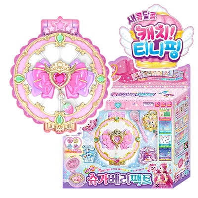 Qoo10] SAMG Entertainment キャッチティニピン シュガーベリー ファ