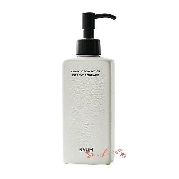 BA　UM　アロマティック ボディローション 2　フォレスト エンブレイスS（本体） 180mL 正規品
