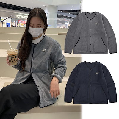 THE NORTH FACE ノースフェイス カーディガン ACAMPO EX