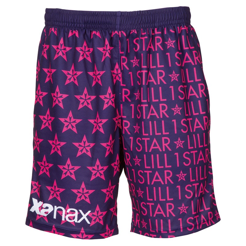 ザナックス XANAX ハーフパンツ アイテム アパレル (BW25THP)