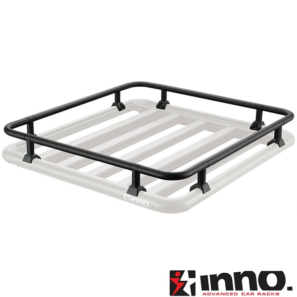 INNO/イノー INA510専用レールキット ブラック ルーフラックオプション IOP50 14,714円
