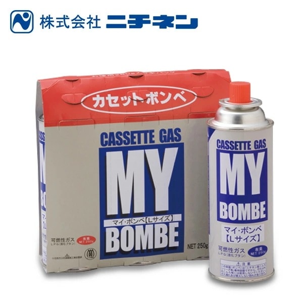 カセットコンロ用ボンベ ガスボンベ マイボンベL カセットボンベ(48本セット)