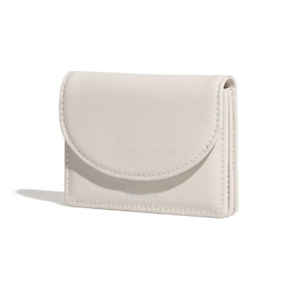 HALFMOON ACCORDION POCKET カードケース/コインケース