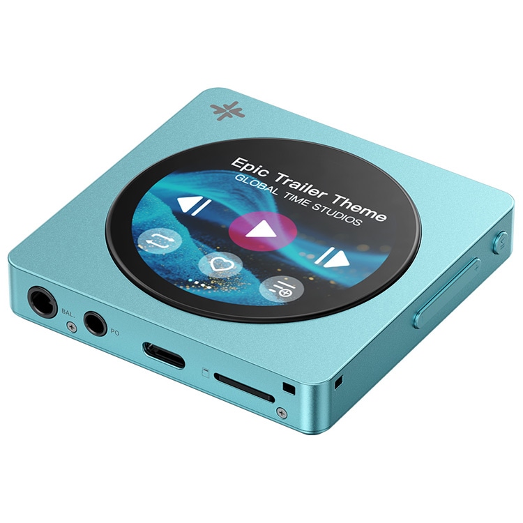 Snowsky DISC FIO-SSDISC-L [Blue] ���i�摜