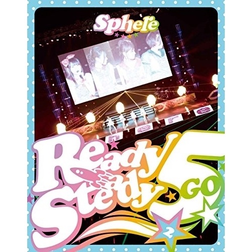 スフィアLIVE2014 スタートダッシュミーティング Ready Steady.. ／ スフィア (Blu-ray) LASX-8029