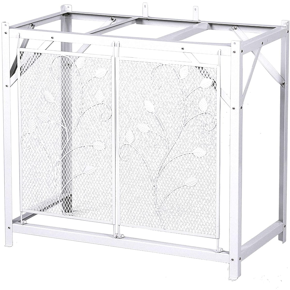 【I】グリーンライフ(GREEN LIFE) エアコン室外機カバー 90×47×80cm AC-78MM 【北海道・沖縄・離島不可】 10,124円