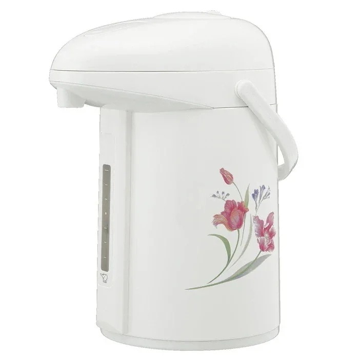 ガラスエアーポット 2.2L AB-RY22-FZ グレースフルフラワー