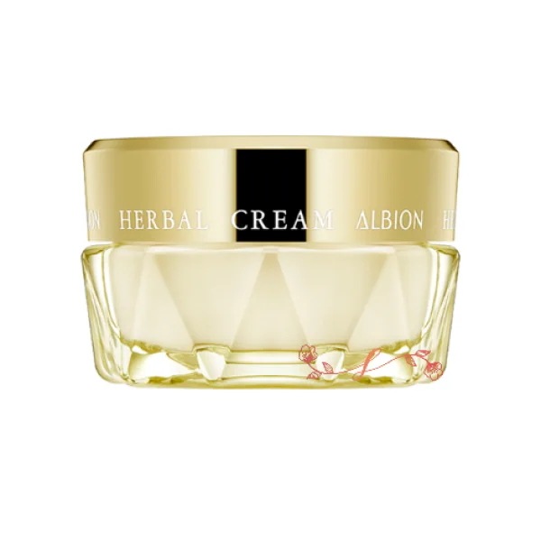 Al　bion　ハーバルクリーム / 40g　正規品 8,034円