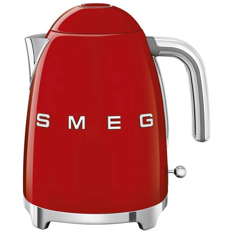 SMEG　ケトル ［1.7L］ レッド　KLF03RDJP