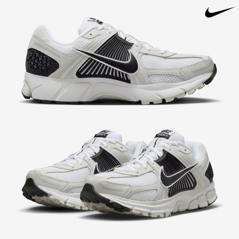 [NIKE] ナイキ スニーカー ズーム ボメロ 5 / PLATINUM TINT