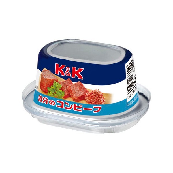 K&K コンビーフ 80g 24 メーカー直送