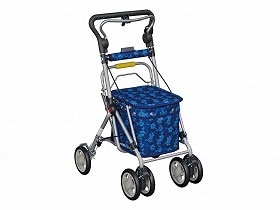 須恵廣工業 スイートIII なでしこ紺 668