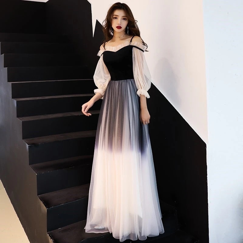パーティードレス上品ドレス結婚式服ワンピースファッションフォーマル服