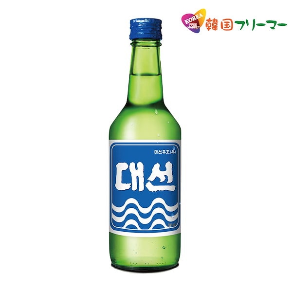 Qoo10] 【デソン】デソン焼酎 360ml 1本