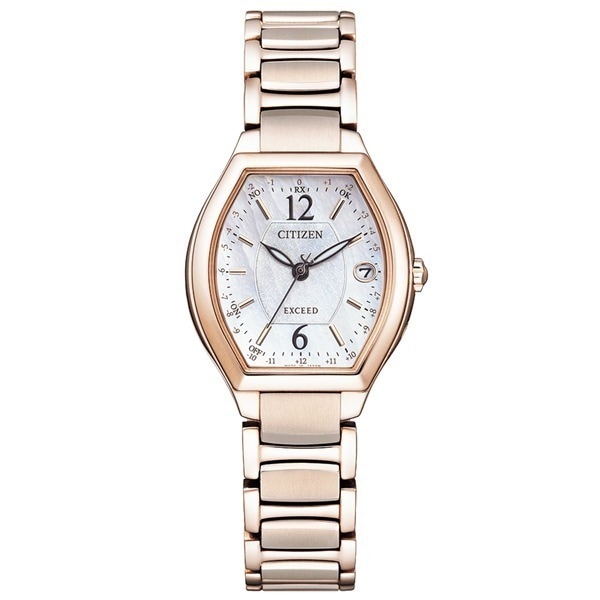 取寄品 正規品 CITIZEN シチズン エクシード ES9344-54W EXCEED 腕時計