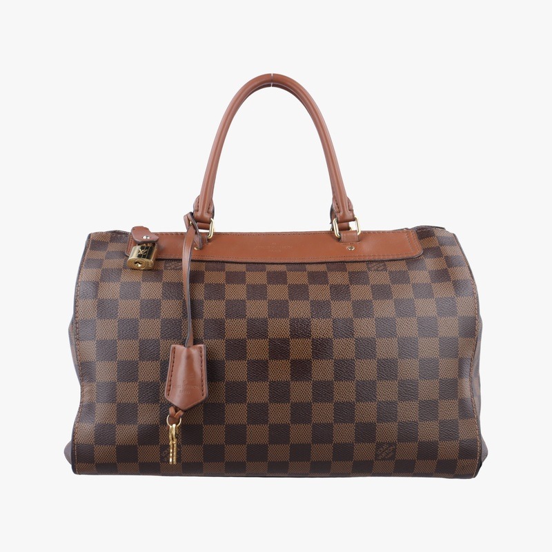 グリニッジエベーヌダミエキャンバスN41337DU1155中古