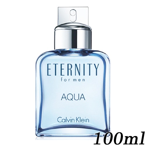 エタニティ アクア フォーメン オードトワレ EDT SP 100ml テスター仕様[7939/5928] 宅配無料