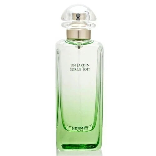エルメス 屋根の上の庭 オードトワレ EDT SP 100ml テスター仕様 香水[0057/2370] 宅配無料