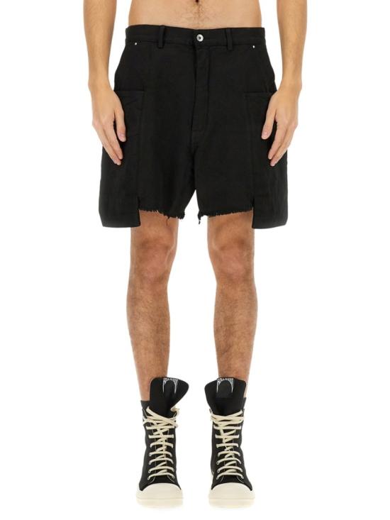 DRKSHDW Men Shorts DU01E3358 CVS09 Black