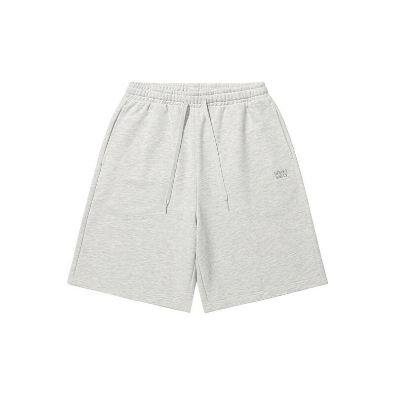 ワッキー・ウィリー WACKY WILLY ベーシック スウェット ショートパンツ ライトグレー WA2602SO01LG 392281