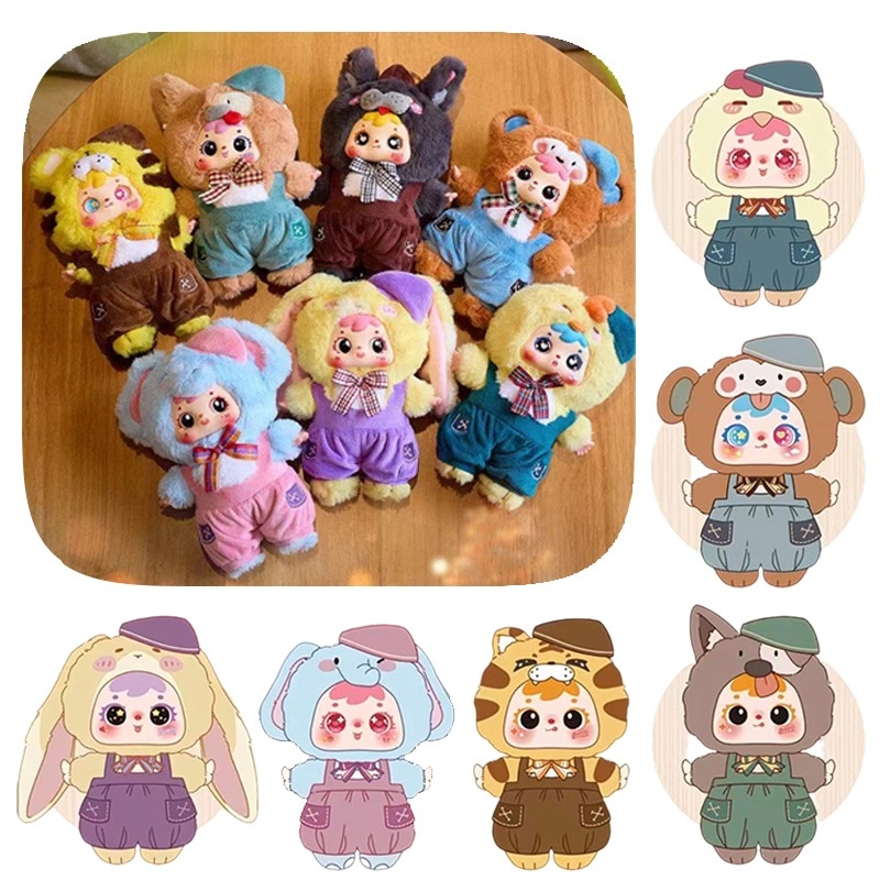 Qoo10] 【公式正規品】サミュエルカフェベアぬいぐ