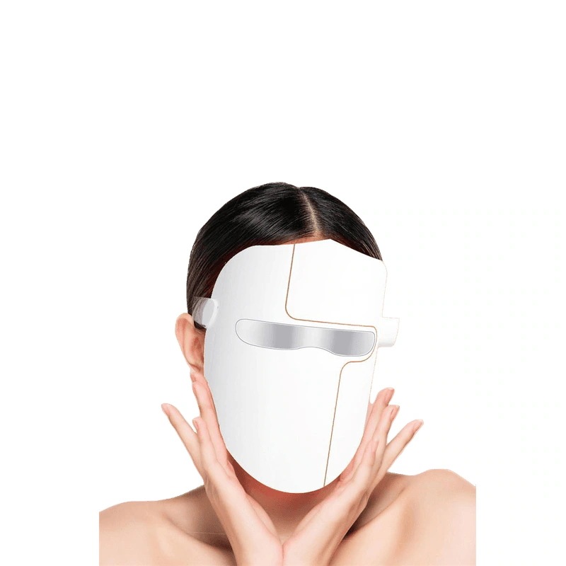 LED美容器 RF美容マスク韓国やせた顔LED美容ニキビ取りマスク シワ リフトアップ たるみ 家庭用 オメガライト LED光美容器