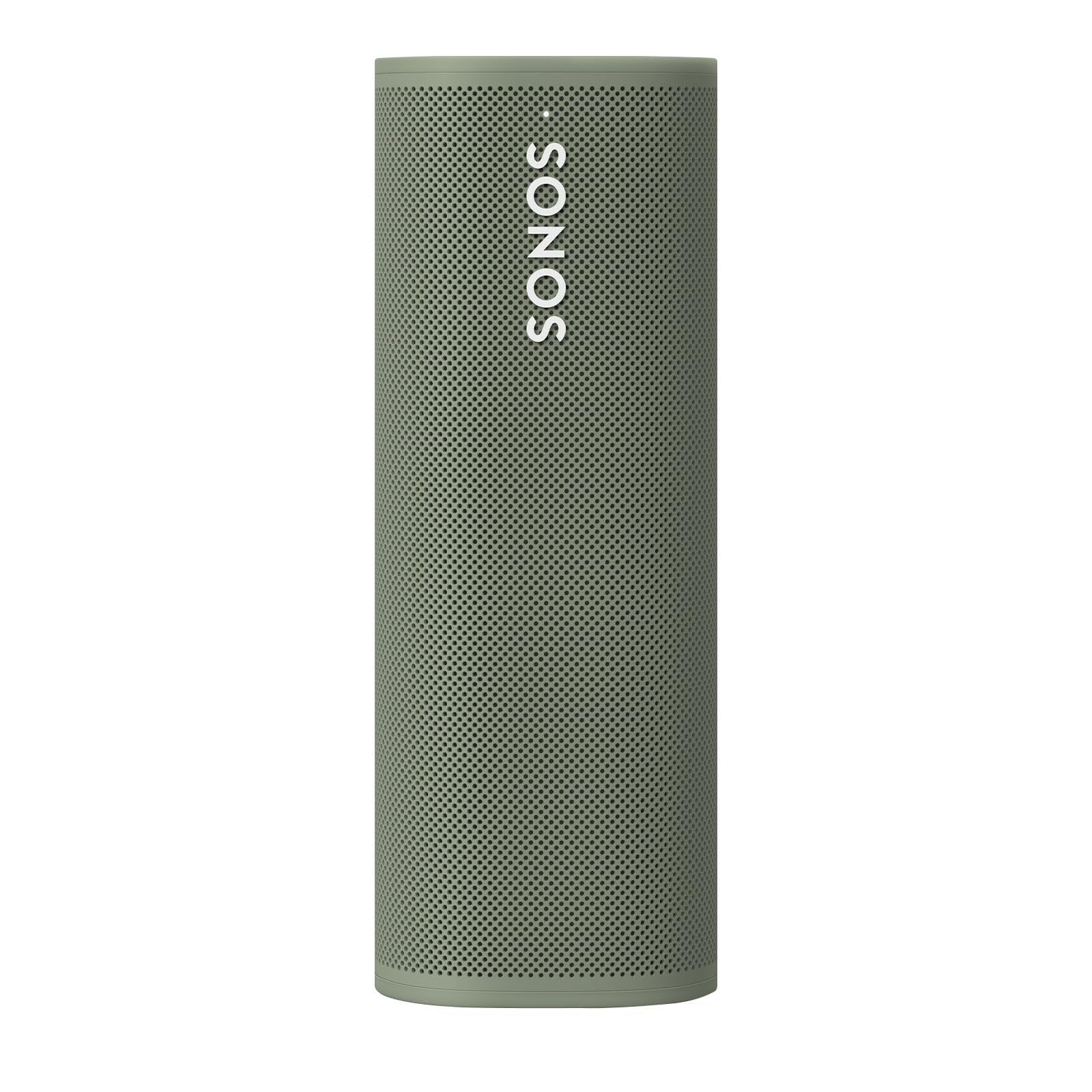 Sonos Roam ソノス ローム ポータブルスピーカーWi-Fi Bluetooth対応 Olive オリーブグリーン