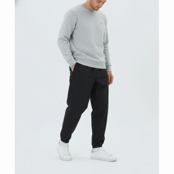 SNOWPEAK APPAREL サミットグリッド プリマロフト パディング パンツ S25WMTPT02 ブラック