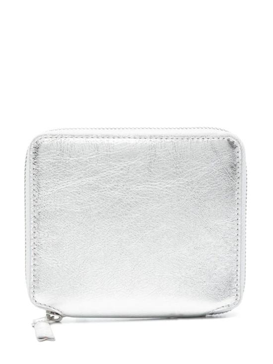 COMME DES GARCONS Women Wallet SA2100G 098 SILVER