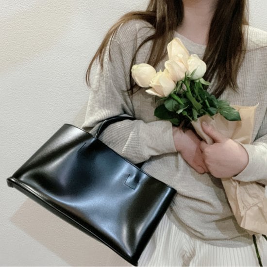 【取寄:納期2週間】トートバッグ ハンドバッグ レディース 通勤 通学 お仕事バッグ オフィス エレガント