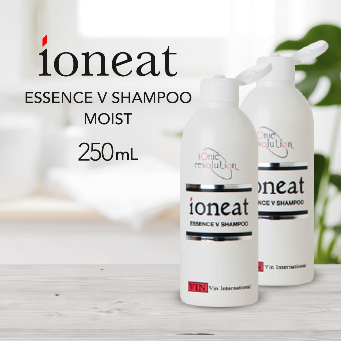 シャンプー エッセンス Vシャンプー モイスト 250mL 2本
