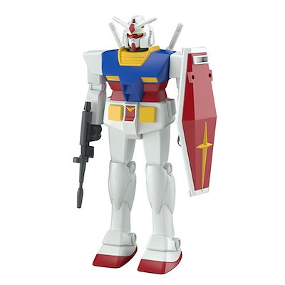 他サイト： BANDAI SPIRITS【ガンプラ】1／144 ベストメカコレクション RX-78-2 ガンダム (REVIVAL Ver.) H-4573102674111の商品画像