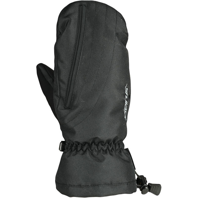 Seirus セイラス マグネミット トレイル レディース L ブラック アウトドア 手袋 ウィメンズ 17178
