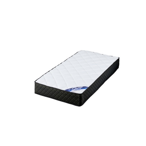 PMTS25H-S ホワイト ポケットコイルマットレス シングル メーカー直送
