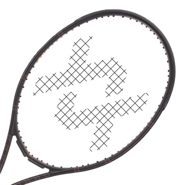 フォルクル(Volkl) 2024 Vostra V9 ボストラ V9 (305g) 日本正規代理店品 硬式テニスラケット V14919ブラック(24y7m)AC