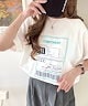 オフホワイト