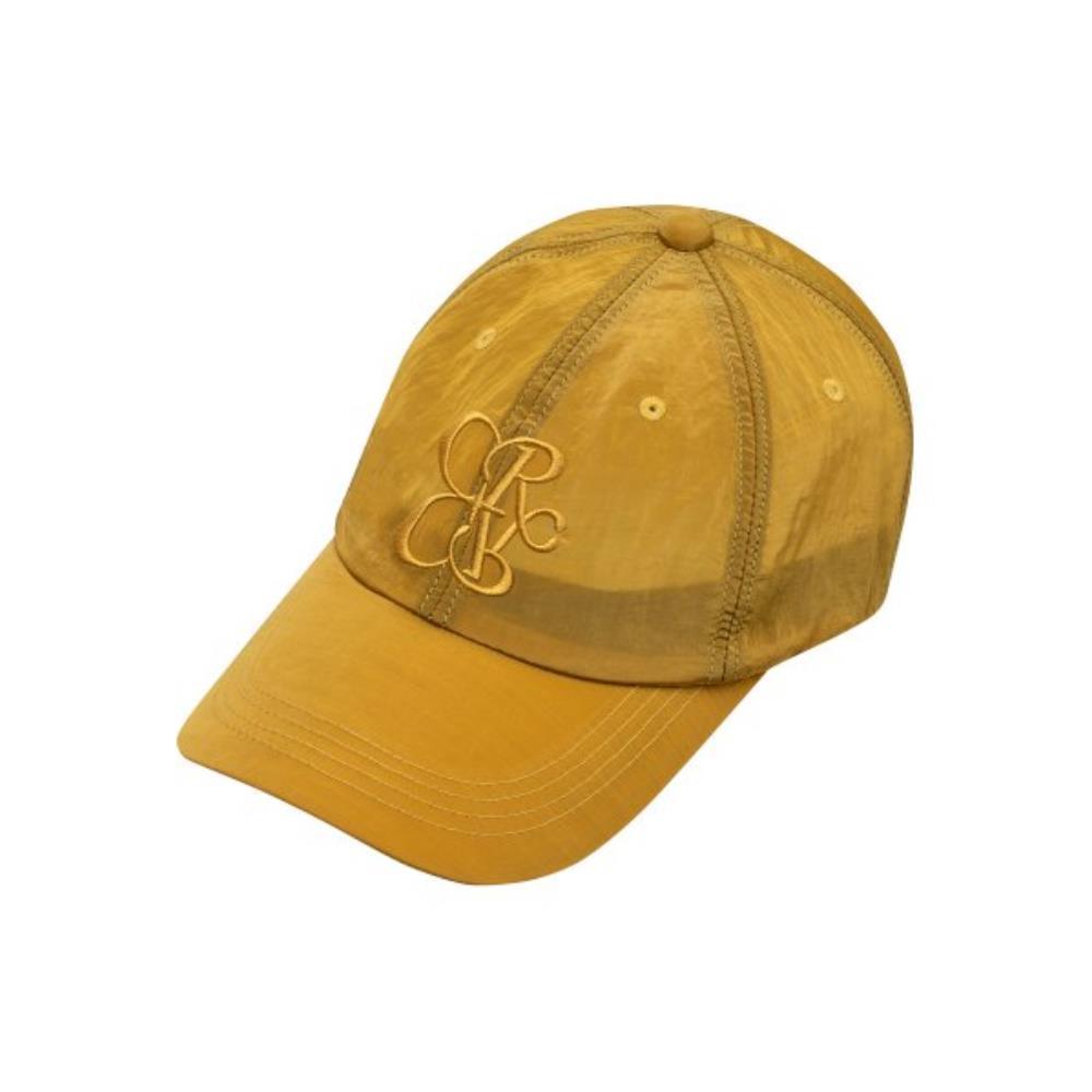 RECLOW RC RWL REC NYLON BALL CAP [MUSTARD]