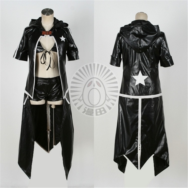 ブラックロックシューター コスプレ衣装