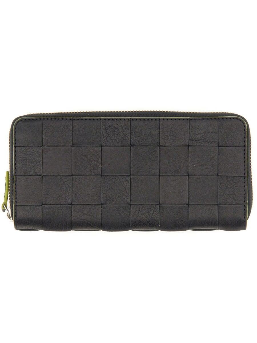 8018_BLACK ブラック 秋冬2024 財布 レディース ia