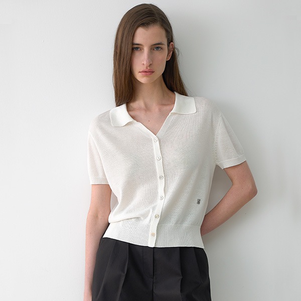 (T-7074)ESSENTIAL LUMEINA KNIT