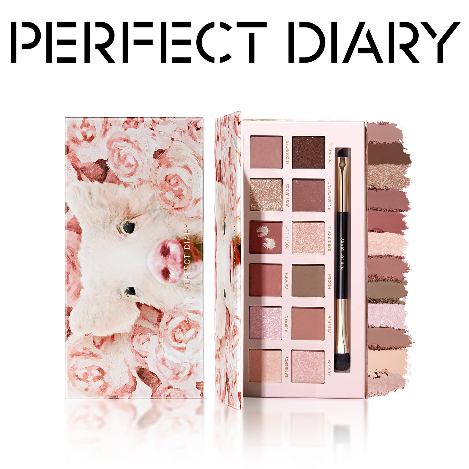 Qoo10] PERFECT DIARY 【日本限定 全球累積販売数2331万個突