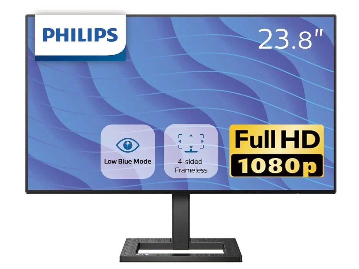 242E2F/11 [23.8インチ ブラック] 23.8型ワイド液晶ディスプレイ