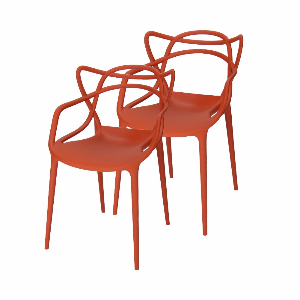 カルテルカルテル 椅子 マスターズ 2脚セット ダイニング お洒落