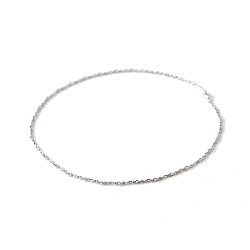 正規品 [BTS ジミン 着用] N382 ネックレス 韓国 アクセサリー シルバー レディース メンズ レイヤード シンプル