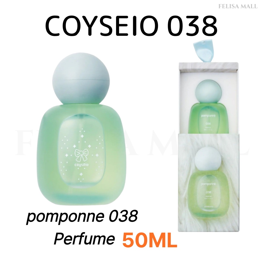 [COYSEIO 038]50ml】pomponne 038 Perfume 女性香水