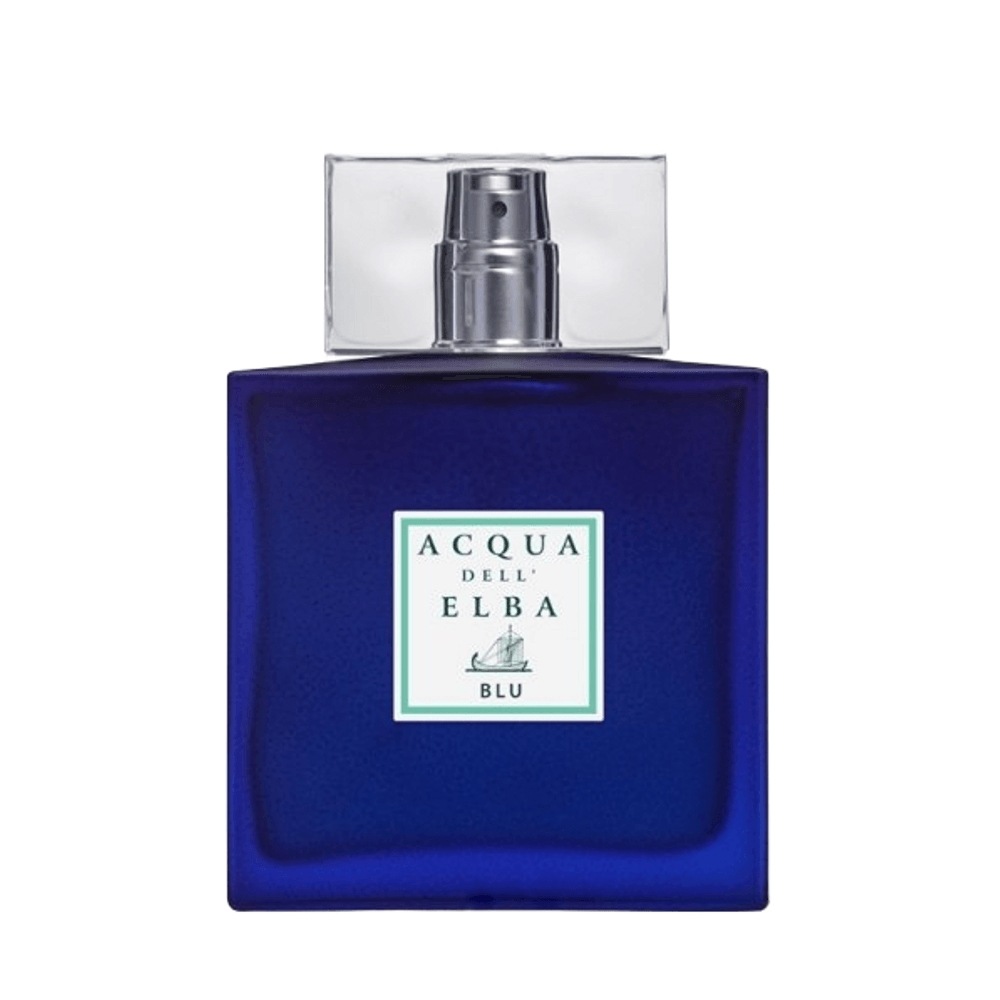 ブルー オードパルファム男性100ml
